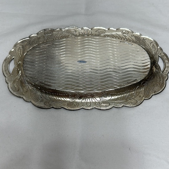 Creamer and sugar set with serving tray - Picture 8 of 9